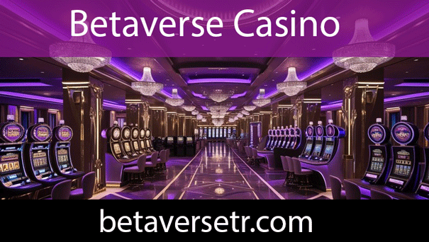 Betaverse casino alanındaki güvenilirliğiyle önde gelmektedir.