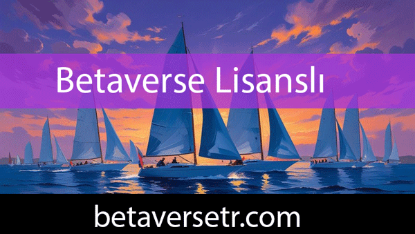 Betaverse lisanslı şekilde faaliyetlerde bulunan düzeydedir.