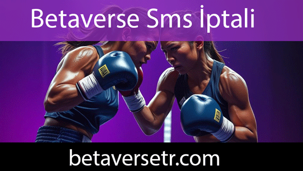 Betaverse sms iptali yapabileceğiniz sıra dışı oyun alanıdır.
