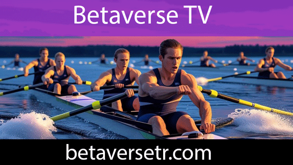 Betaverse TV hizmetini benzersizliğiyle ortaya dökmektedir.