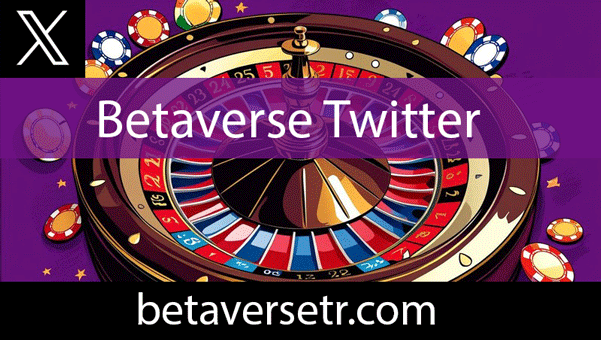 Betaverse twitter resmi adresiyle etkin düzeydedir.